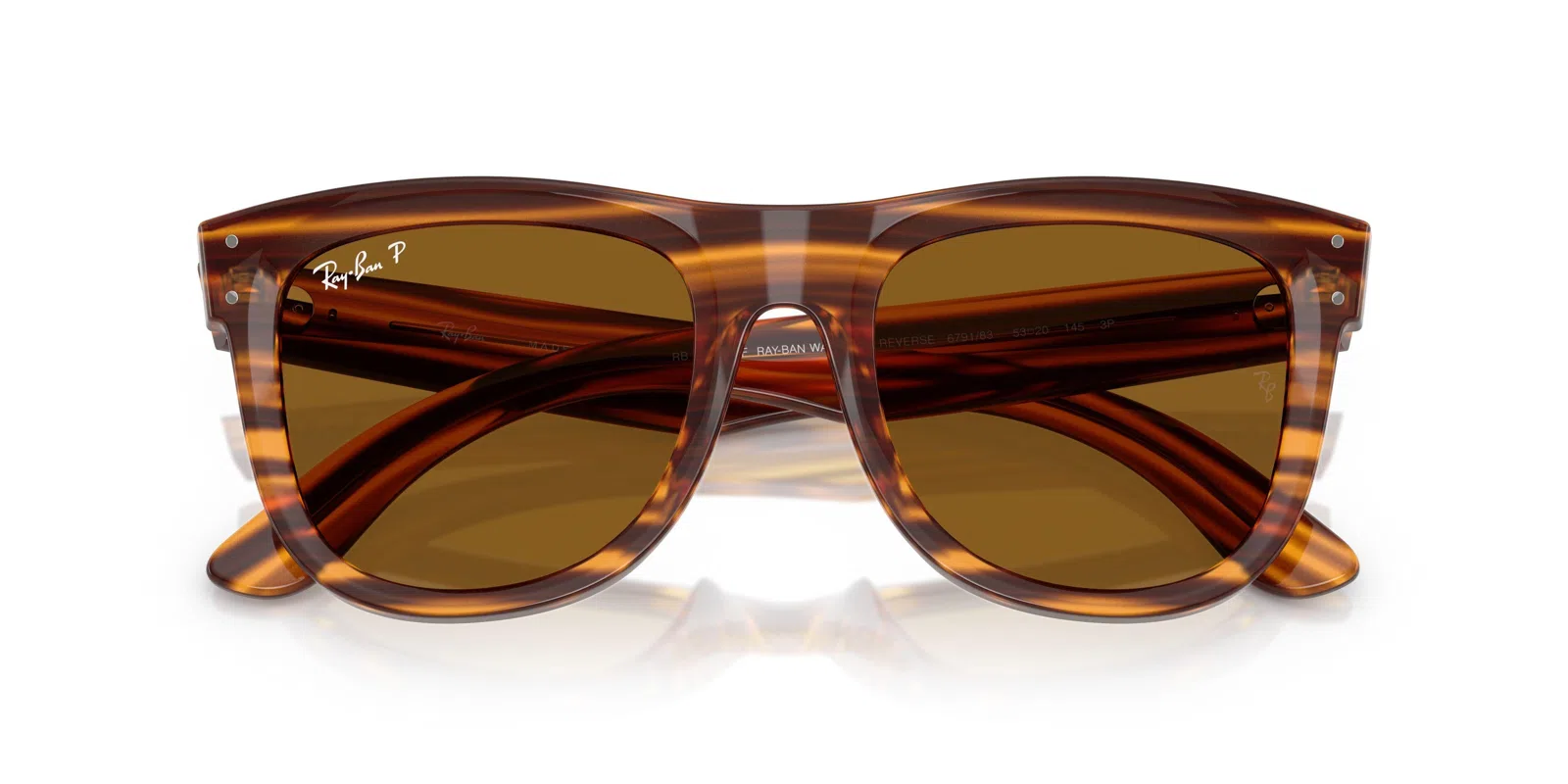 Ray-Ban Wayfarer Reverse R0502SF Sunglasses - view 51